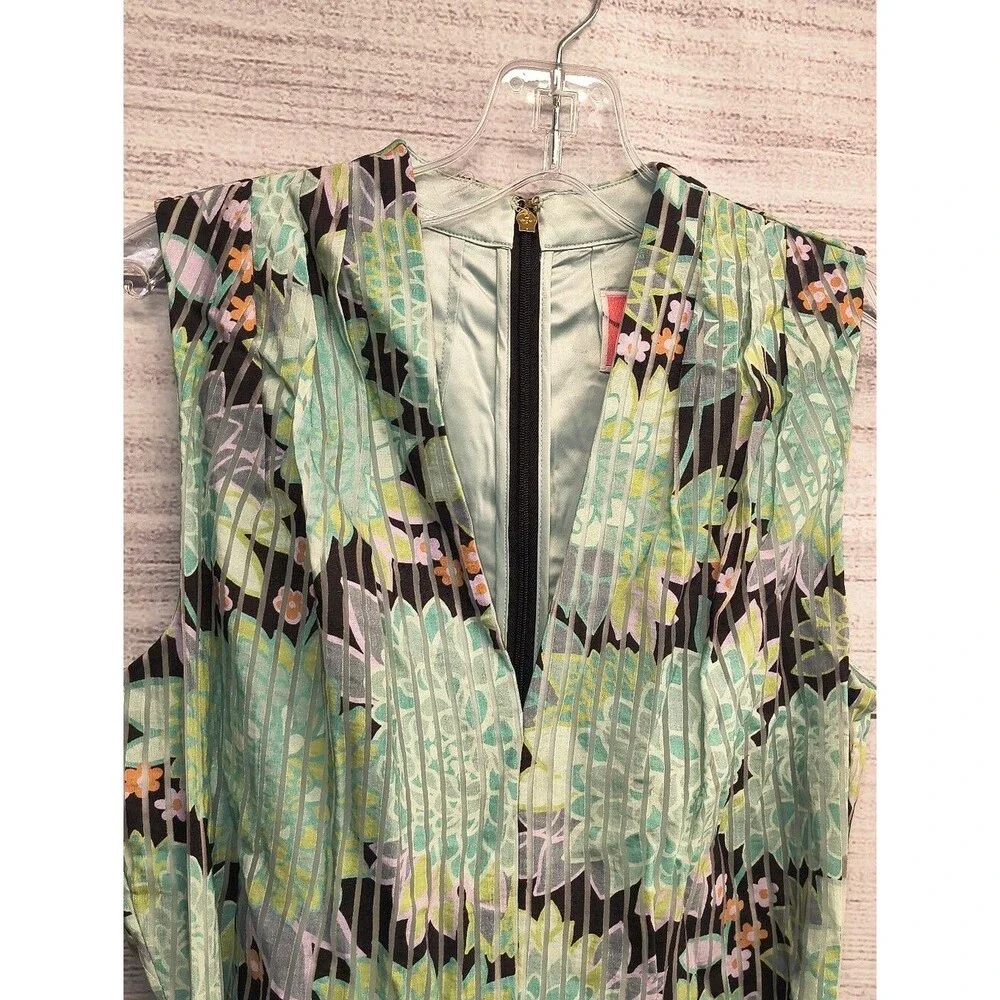 Kate Spade Dahlia Bloom Burnout Dress Size 6